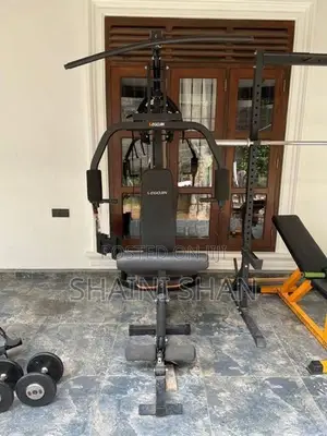 Egojin Home Gym Full Set