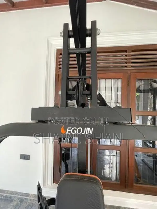 Egojin Home Gym Full Set