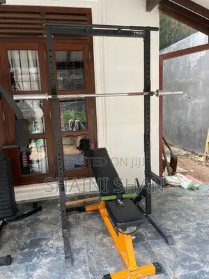 Egojin Home Gym Full Set