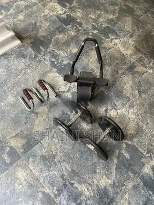Egojin Home Gym Full Set