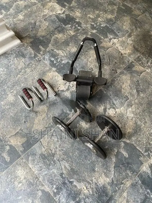 Egojin Home Gym Full Set