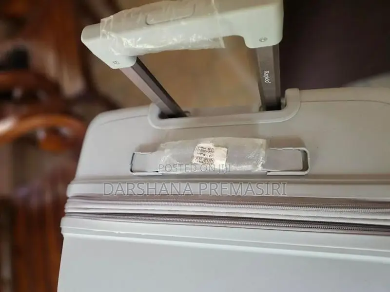 Trolly Bag / Luggage - Brand -Rapido