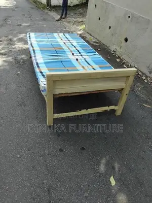 Single Bed 6×3ft