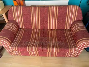 Damro Bundle 2 Seater Sofa, Office Chair, TV Cabibet