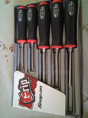 Snap-On 5 Piece Torx Screwdriver Set – USA