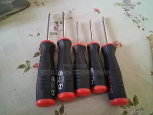 Snap-On 5 Piece Torx Screwdriver Set – USA