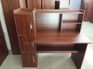 Writing Table with Rack (Q-48)