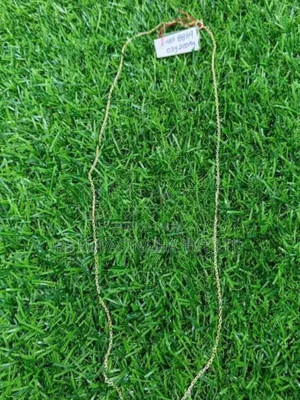 Silver Chain