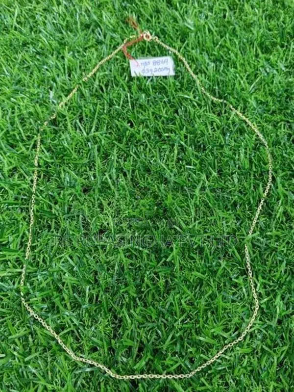 Silver Chain