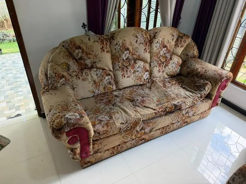 Sofa Set