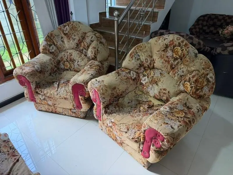 Sofa Set