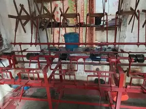 Thread Winding Machine
