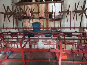 Thread Winding Machine
