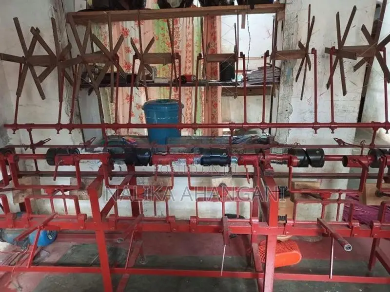 Thread Winding Machine