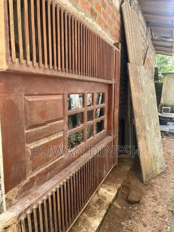 ලී භාන්ඩ