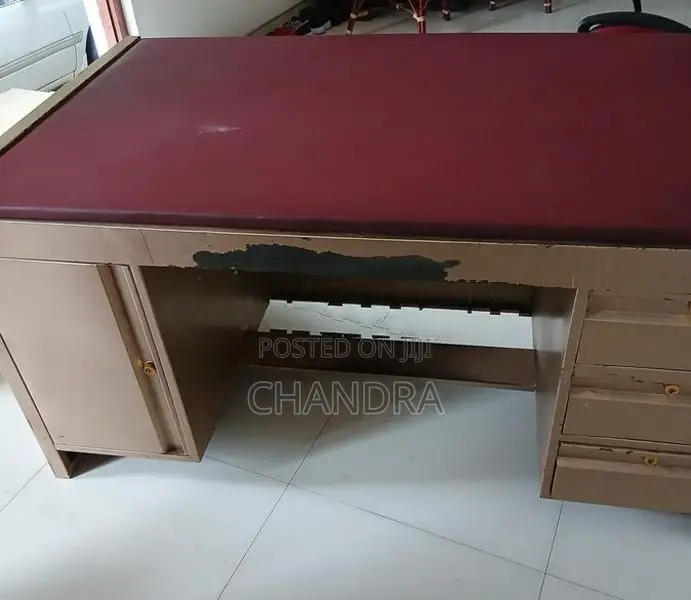 Metal Table