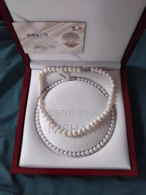 Pearls Necklaces