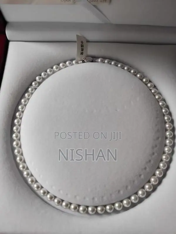 Pearls Necklaces