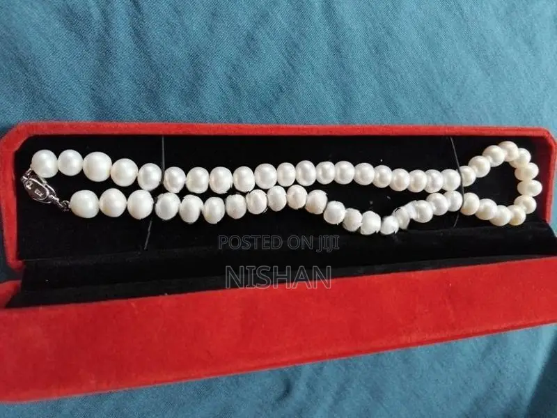 Pearls Necklaces