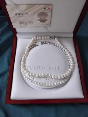 Pearls Necklaces