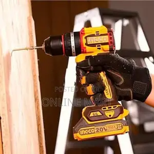 Ingco Impact Cordless Drill 66NM