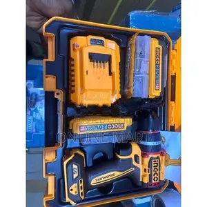 Ingco Impact Cordless Drill 66NM
