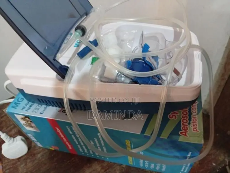 MG NEB Nebulizer