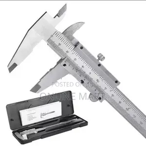 Vernier Caliper Stainless Steel 150mm