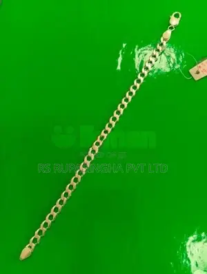 Silver Bracelet 19.1g