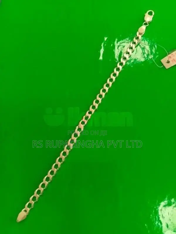 Silver Bracelet 19.1g