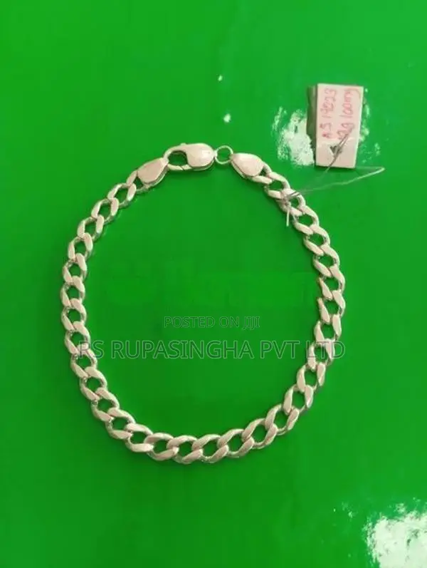 Silver Bracelet 19.1g