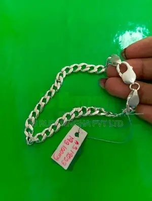 Silver Bracelet 19.1g