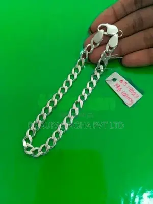 Silver Bracelet 19.1g