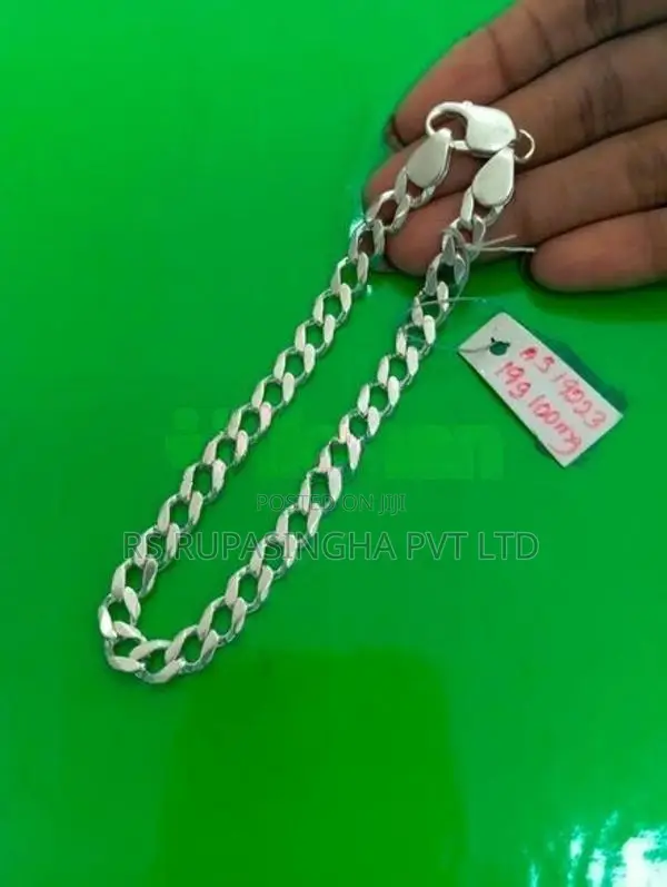 Silver Bracelet 19.1g