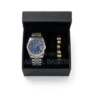 Rolex Watch Gift Pack For Men