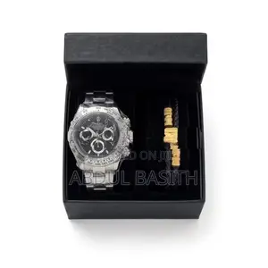 Rolex Watch Gift Pack For Men