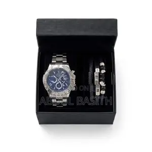Rolex Watch Gift Pack For Men