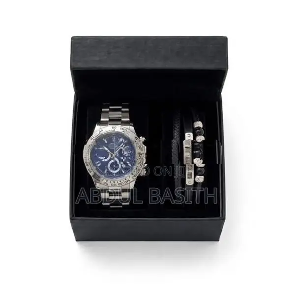 Rolex Watch Gift Pack For Men