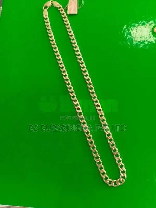 Silver Chain 45.9G