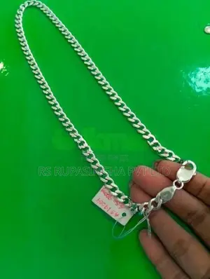 Silver Chain 45.9G