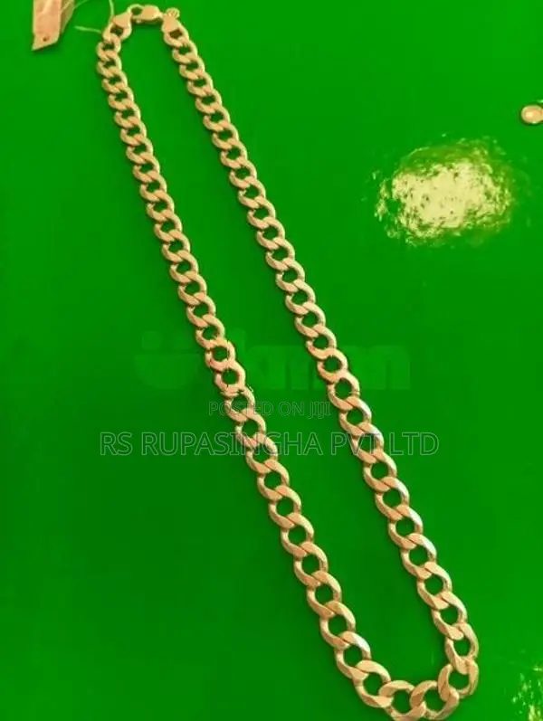 Silver Chain 65.5G