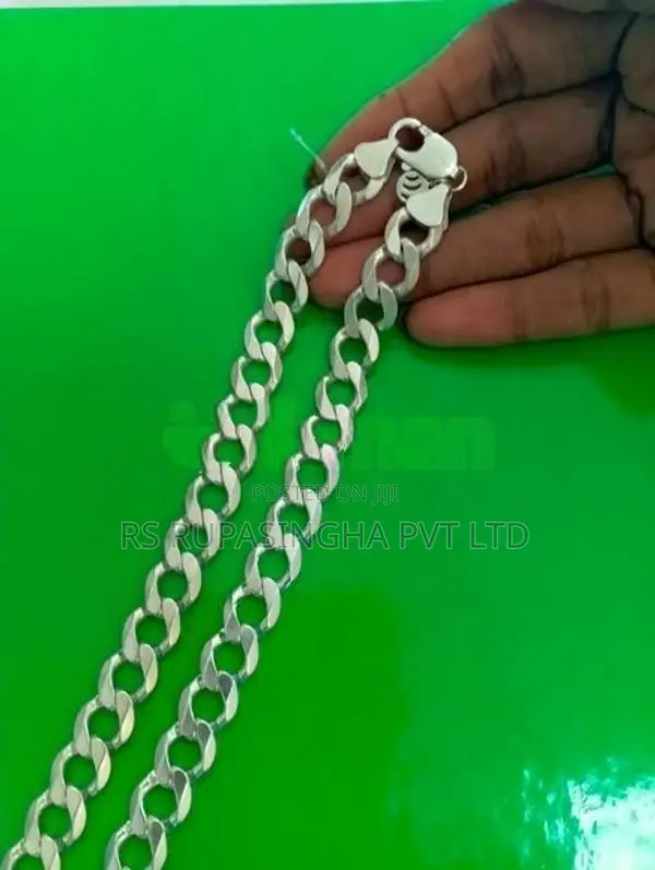 Silver Chain 65.5G