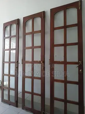 Wooden Windows