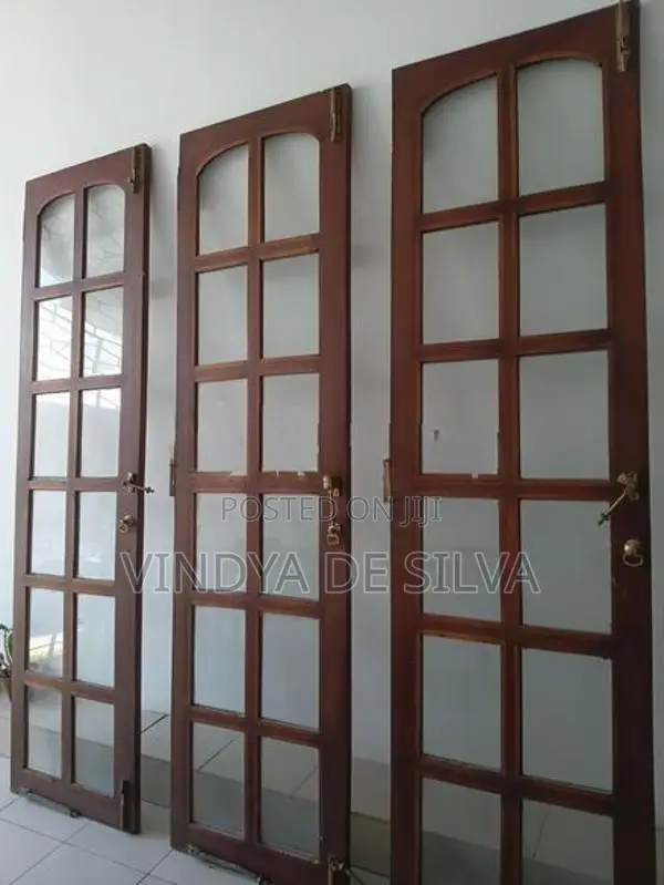 Wooden Windows