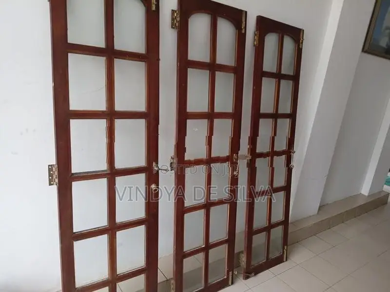 Wooden Windows