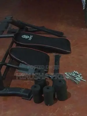Adjustable Weight Bench “B Spec”