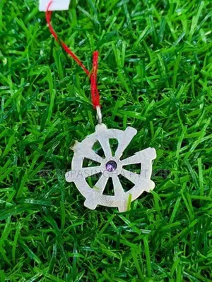 Silver Pendent