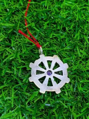 Silver Pendent
