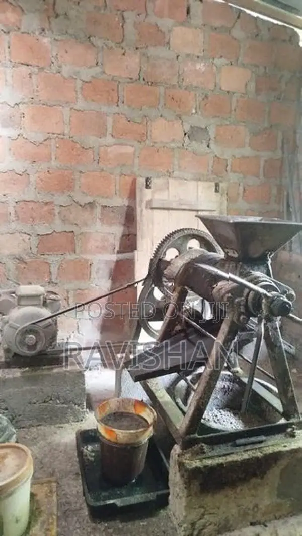 තෙල් මෝල