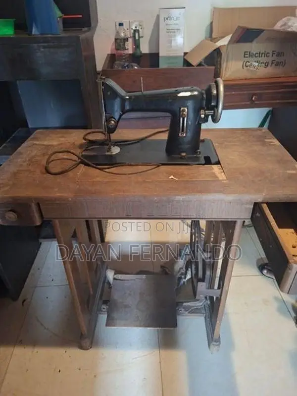 Sewing Machine
